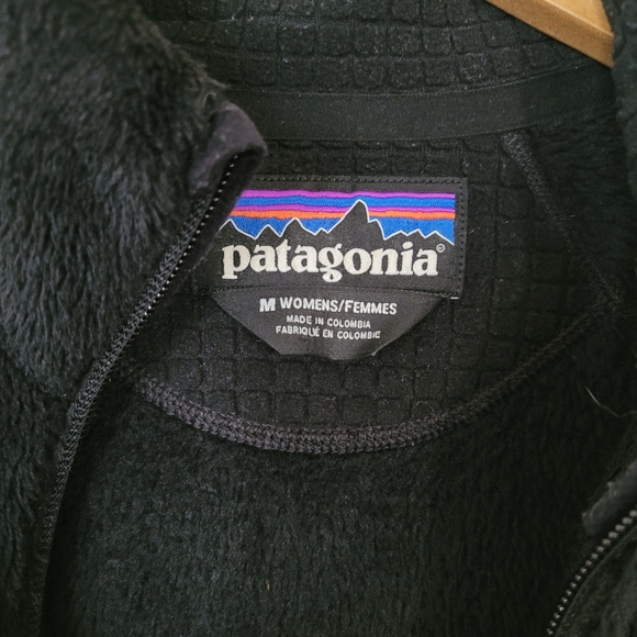 Patagonia women's R2 hoodie - Picture 5 of 10